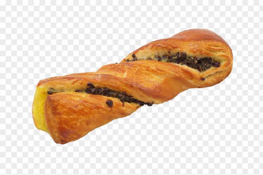 Croissant Pain Au Chocolat Danish Pastry Viennoiserie Bakery PNG