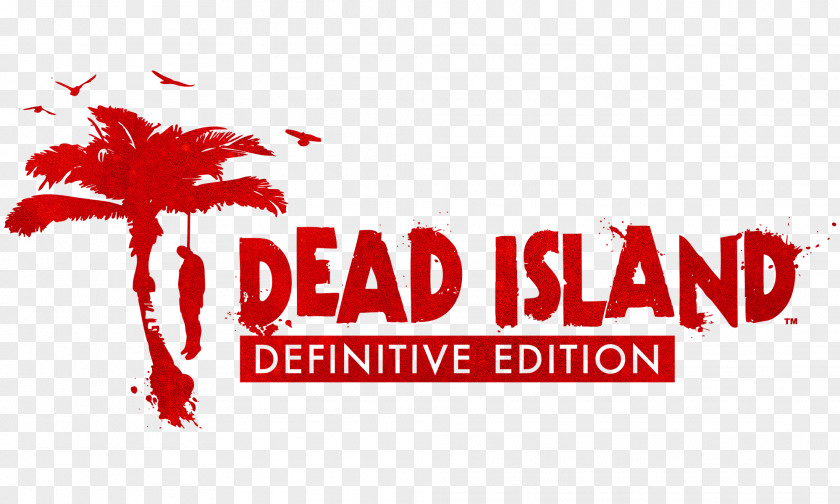 Dead Island Concept Art Logo Brand Tree Font PNG