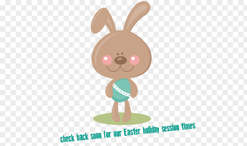 Easter Holiday Rabbit Bunny Clip Art PNG