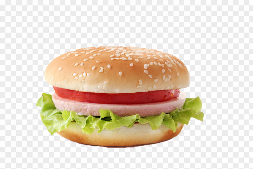 Hamburger Whopper Cheeseburger Veggie Burger PNG