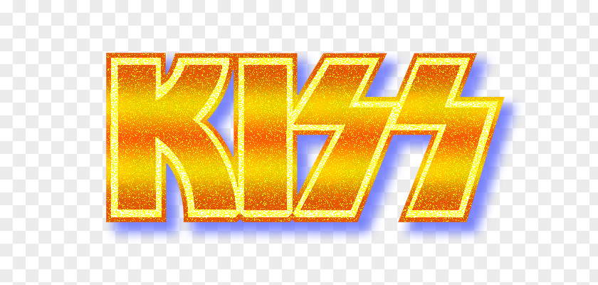 Kiss Sound Logo Brand Line PNG