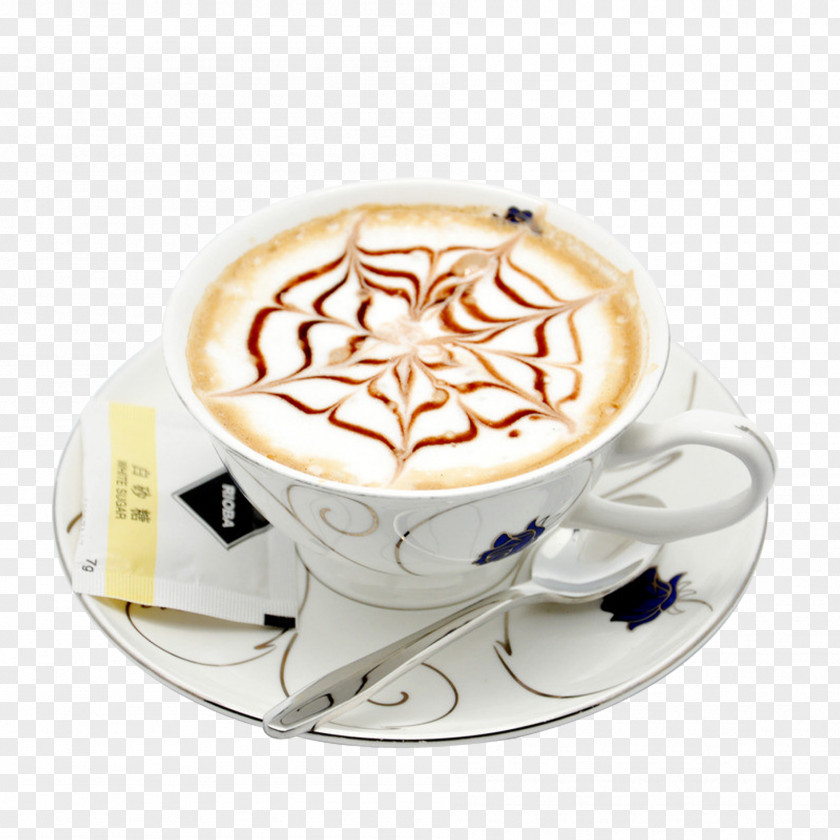 Latte Coffee Caffè Americano Espresso Mocha PNG