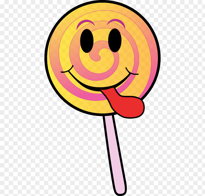 Lollipop Candy Cliparts Smiley Clip Art PNG