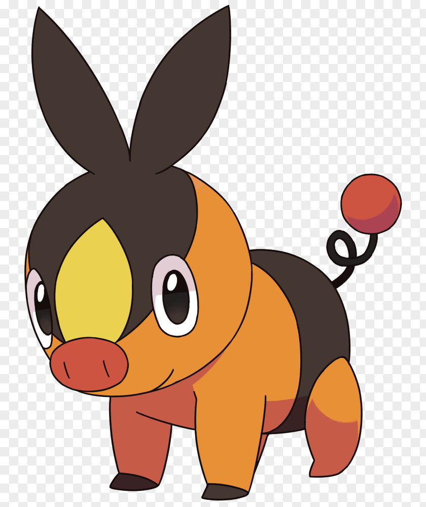 Pokemon Game Domestic Rabbit Clip Art Tepig Drawing Image PNG
