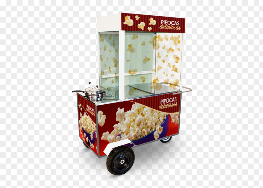 Popcorn Makers Vegetarian Cuisine Cotton Candy Street Food PNG