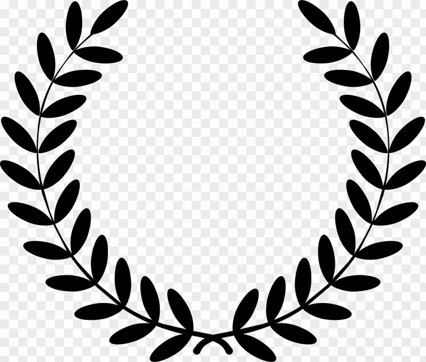 Sumac Laurel Wreath Olive Clip Art PNG