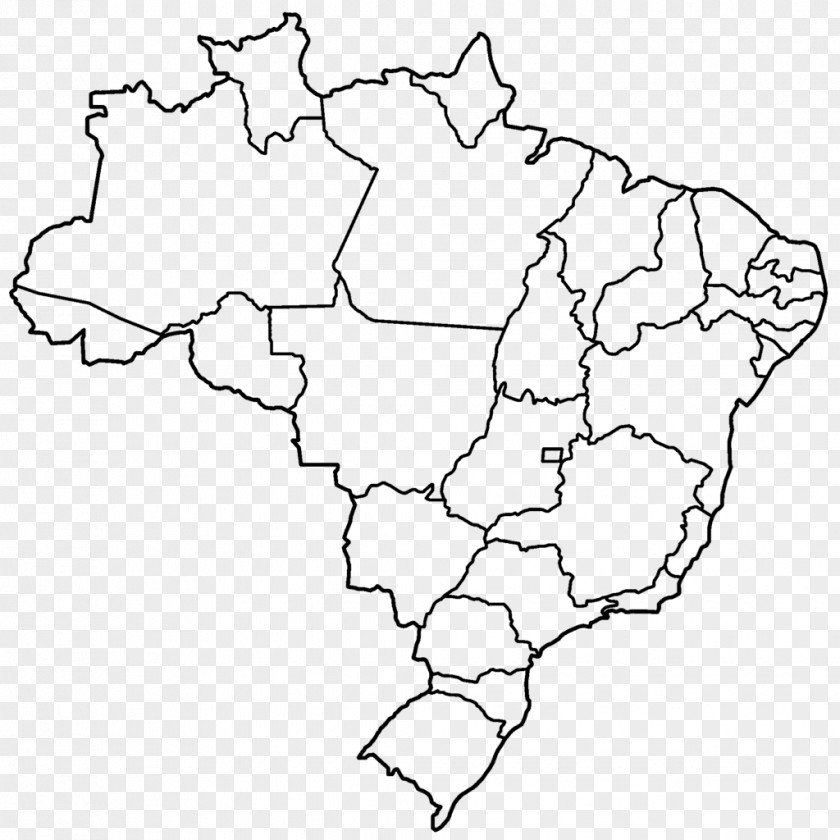 Uk Map Brazil United States Blank PNG