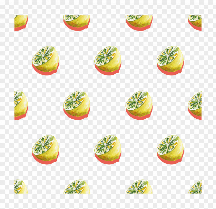 Vector Lemon Shading A Half Stars PNG