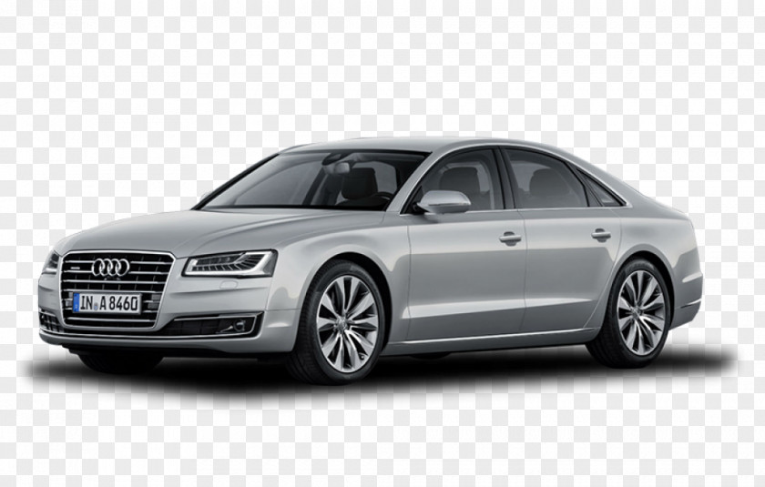 Audi 2018 A8 S8 2014 Car PNG