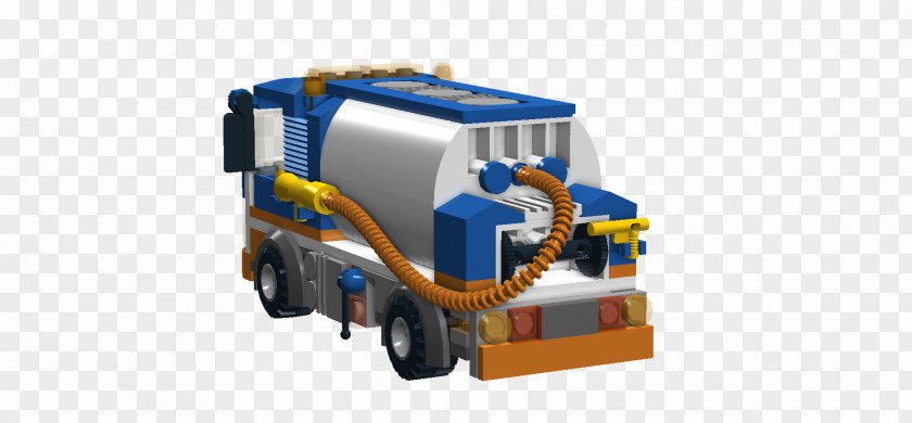 Cleaner Truck Motor Vehicle LEGO Transport PNG