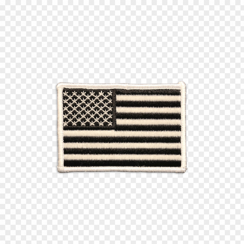 Embroidered Patch Flag Of The United States Military Tapestry PNG