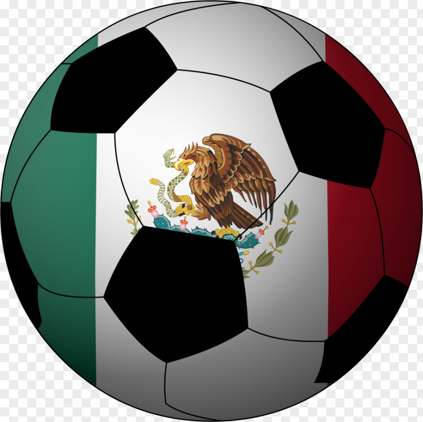 Football Soccer Mexico City Flag Of First Mexican Empire T-shirt PNG