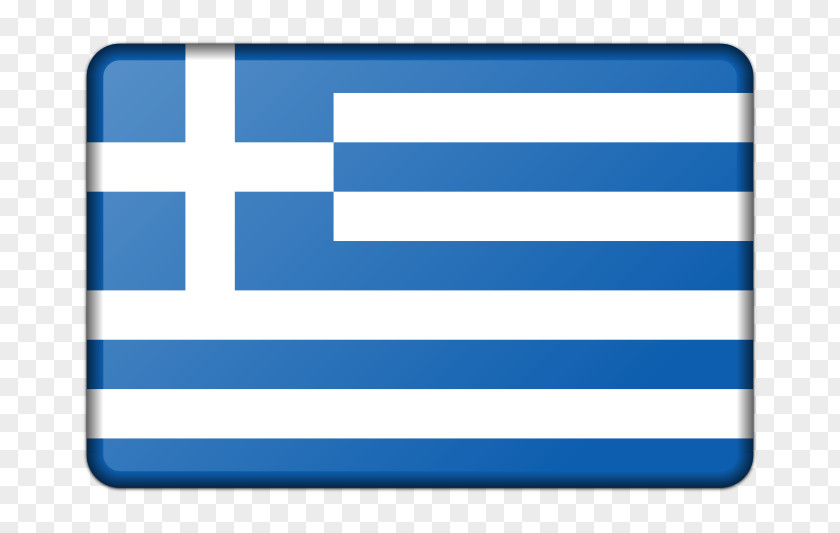 Greece Flag Of PNG
