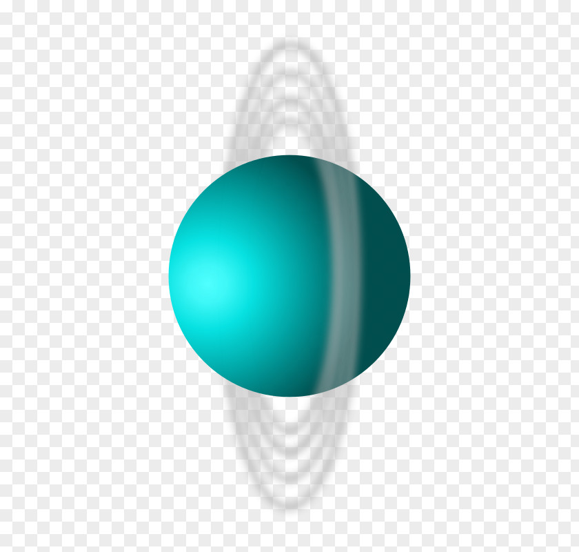 Harley Urano (Uranus) Planet PNG