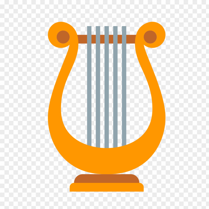 Lyre Icon PNG
