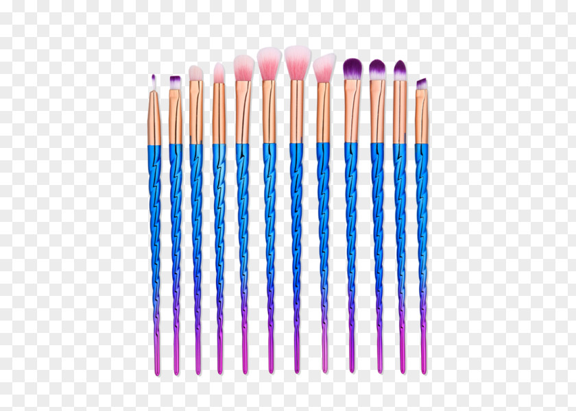MAKE UP TOOLS Makeup Brush Pencil Ballpoint Pen Line PNG