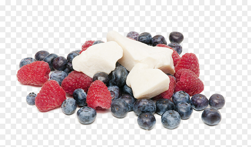 Mixed Berries Blueberry Superfood Frozen Dessert PNG