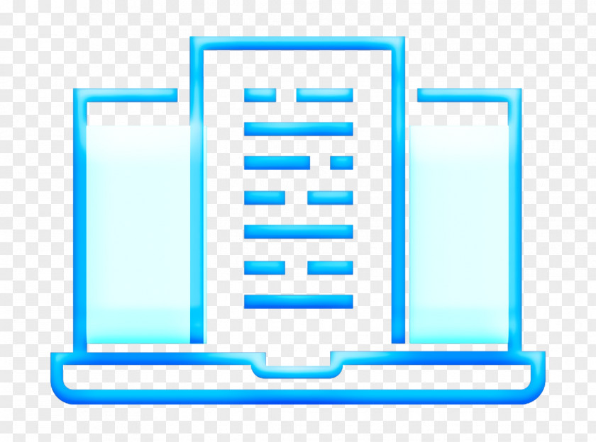 Rectangle Diagram Macbook Icon Note PNG