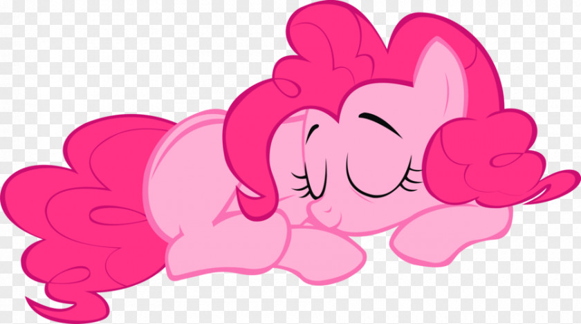 Sleep Vector Pinkie Pie Applejack Rainbow Dash Rarity Pony PNG