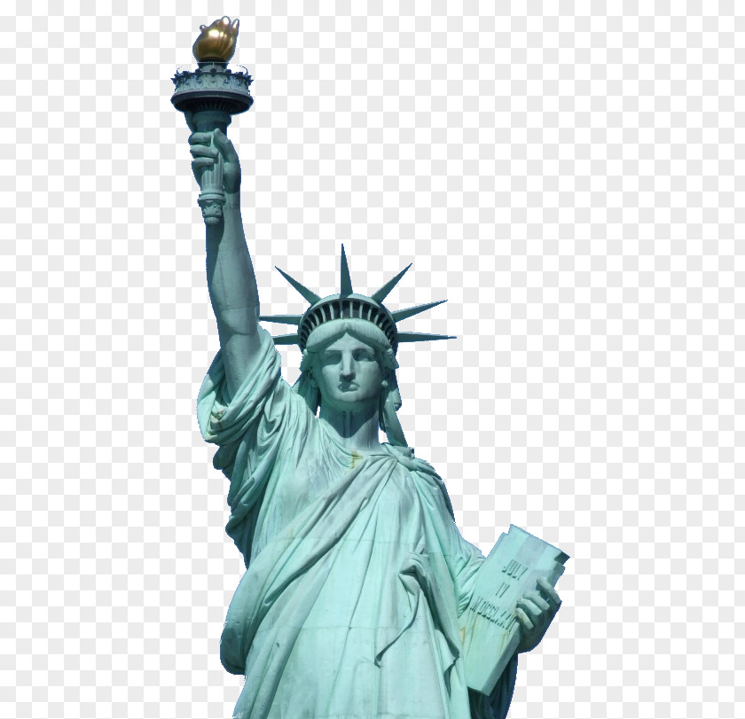 Statue Of Liberty Monument Photography PNG