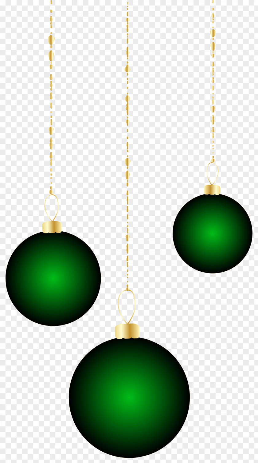 Transparent Christmas Green Ornaments Clipart Body Piercing Jewellery Sphere Ornament PNG