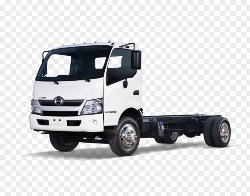 Truck Hino Motors Cab Over Hybrid Vehicle Electric PNG