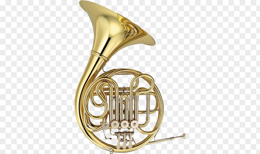 Trumpet French Horns Brass Instruments Yamaha Corporation Wind Instrument PNG