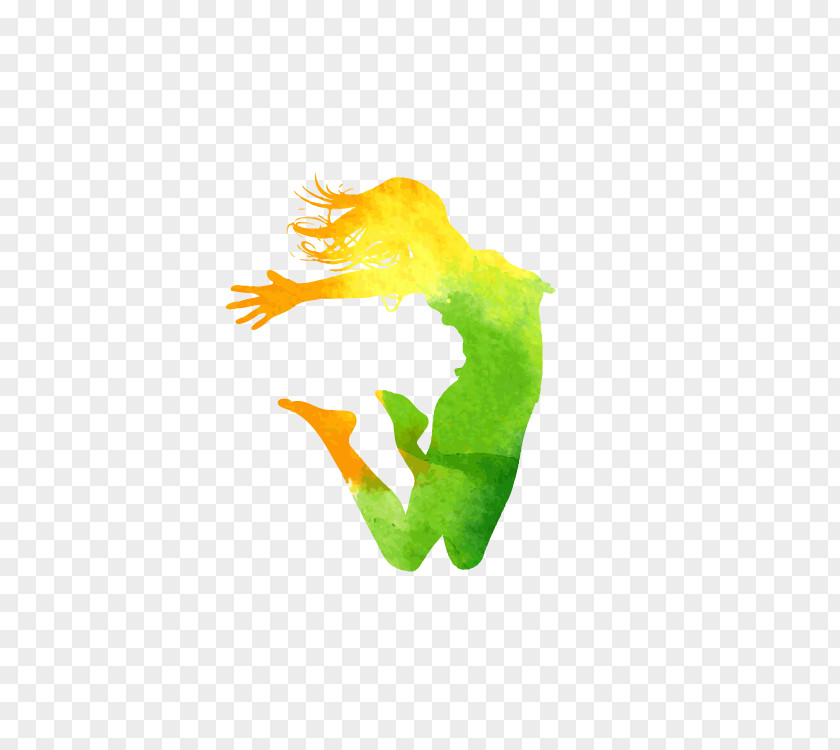 Zumba Watercolor Painting Royalty-free Stock Photography PNG