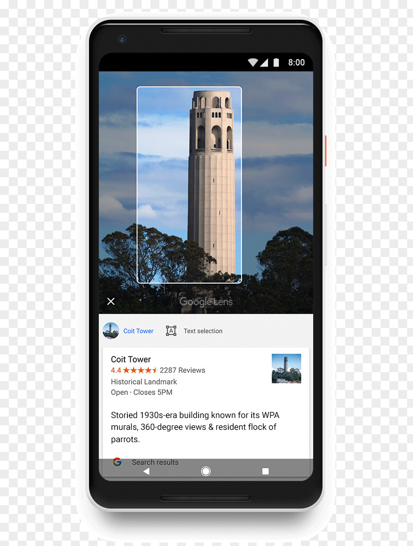Android Google Lens Photos PNG