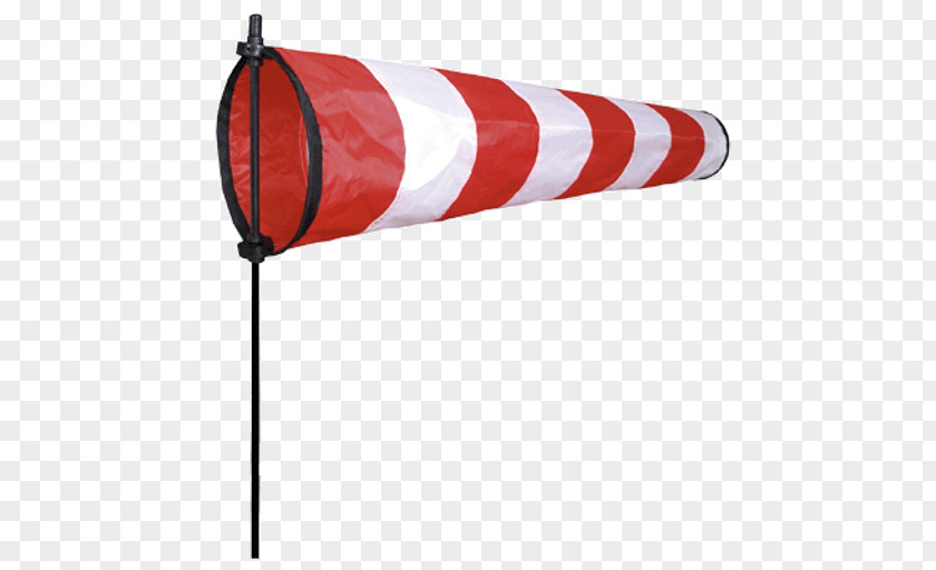 Animation Windsock Meteorology Web Page PNG