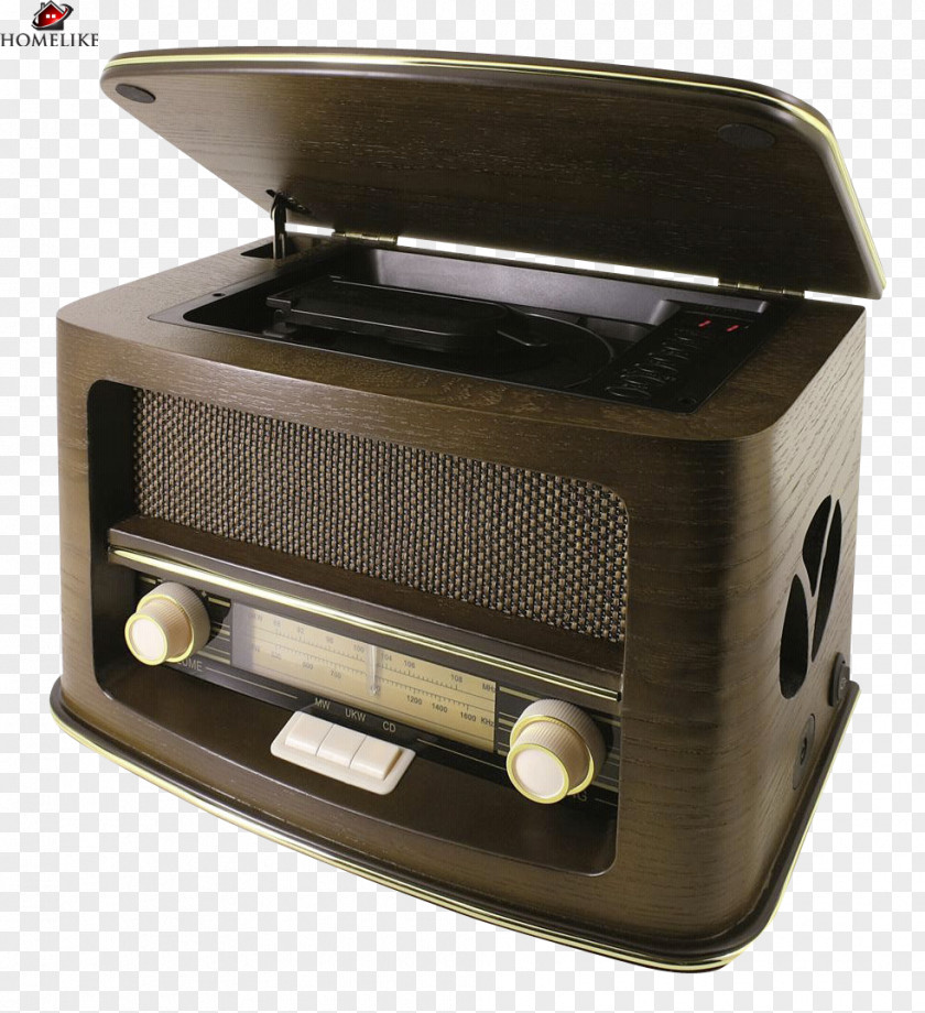 Brown High Fidelity Soundmaster NR975 Rádio CDRadio Radio Audio System PNG
