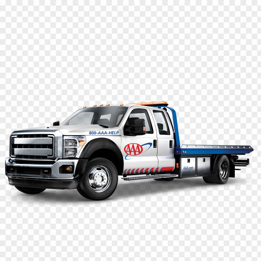 Car AAA Roadside Assistance Tow Truck Towing PNG