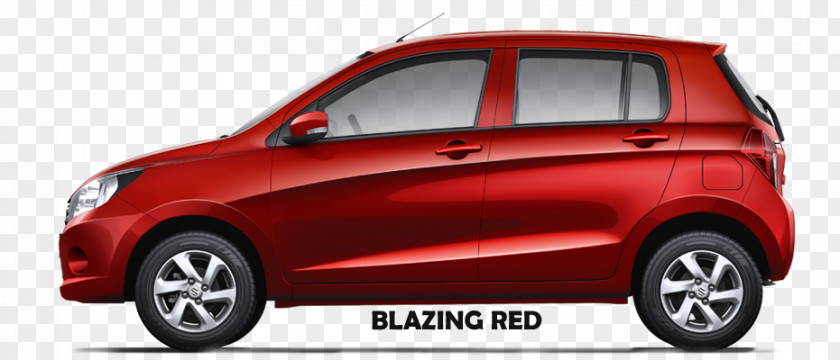 Car Maruti Suzuki Celerio MR Wagon PNG