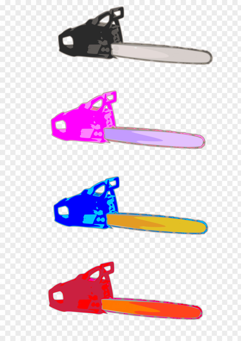 Chainsaw Power Tool Clip Art PNG