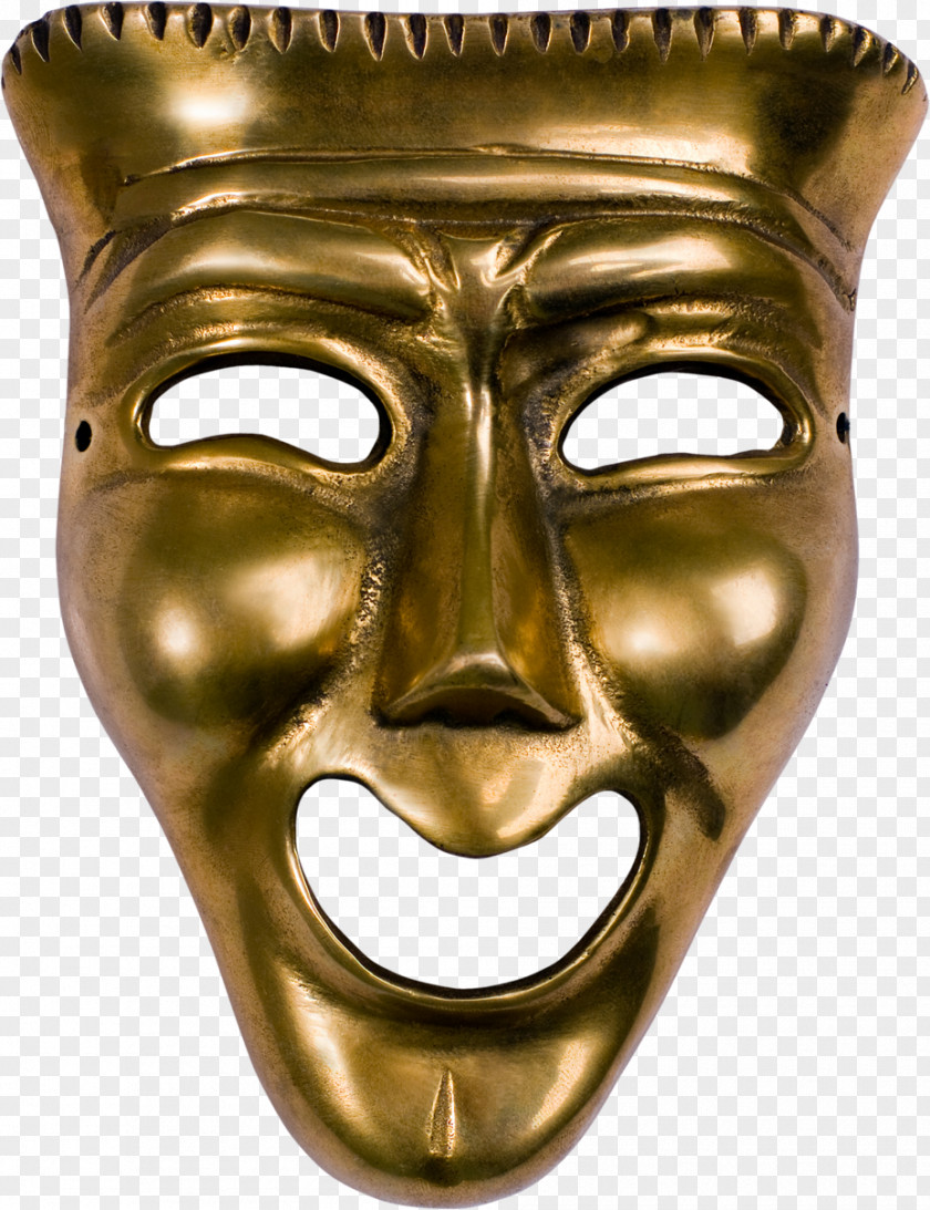 Comedy Smile Mask Theatre Stock Photography IStock PNG