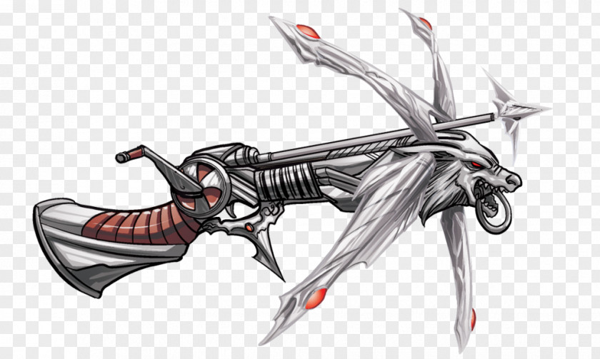 Crossbow Frame Sword Product Design Weapon Automotive PNG