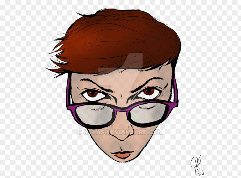 Eye Glasses Cheek Clip Art PNG