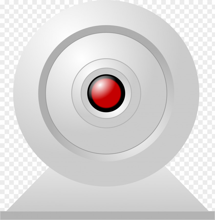 Hal Cliparts Webcam Camera Photography PNG