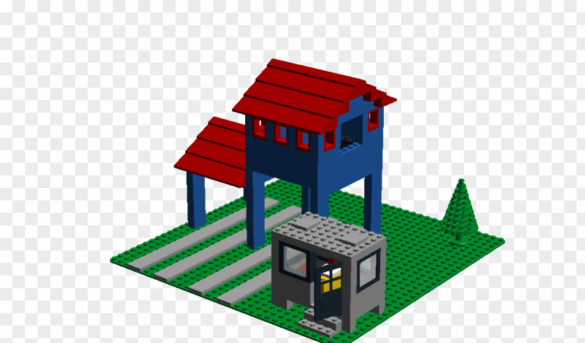 House LEGO PNG