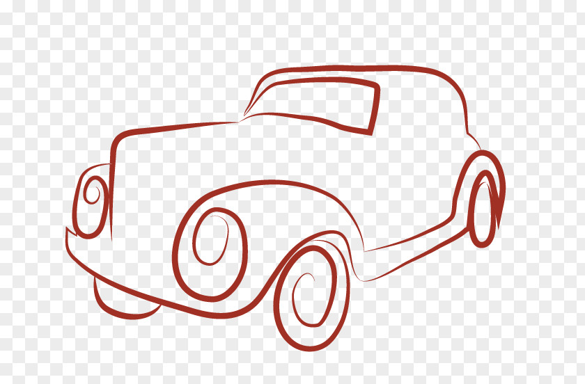 Retro Car Profile Automotive Design Motor Vehicle Google Images PNG