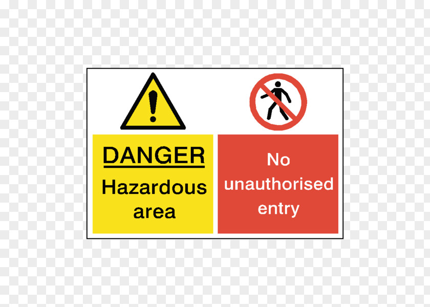 Safety Symbols Construction Site Hazard Signage PNG