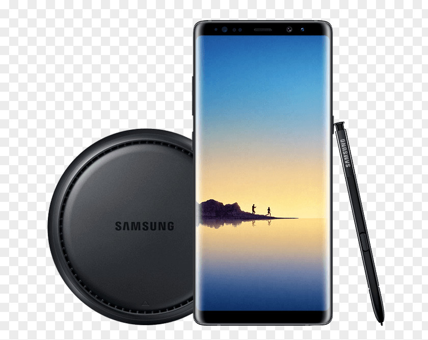 Samsung Galaxy Note 8 S8 LTE Android PNG