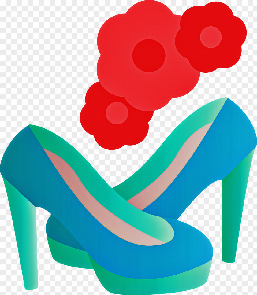 Slipper Sandal Shoe High-heeled Footwear PNG