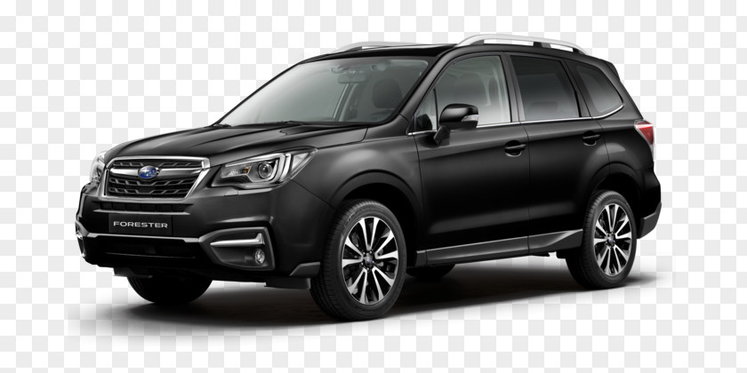 Subaru Forester Car Sport Utility Vehicle Impreza PNG