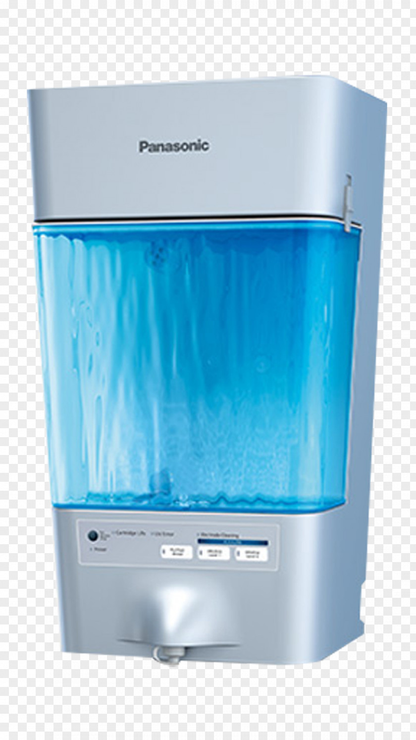 Water Filter Panasonic India Pvt Ltd Purification Reverse Osmosis PNG