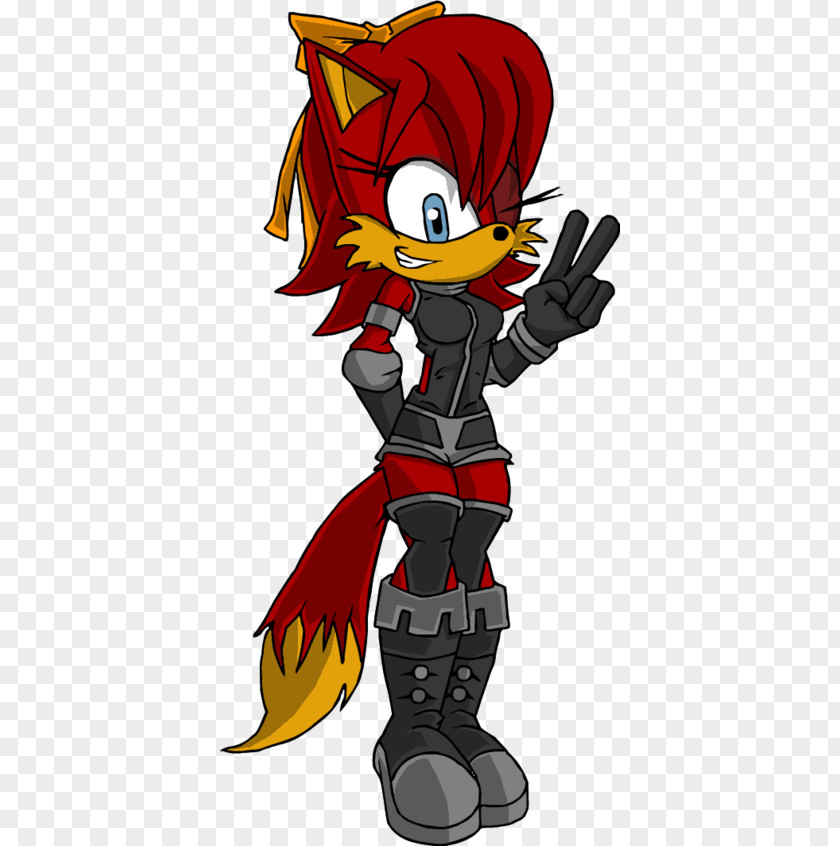 Fiona Fox Sonic The Hedgehog Tails Metal Adventure 2 Drive-In PNG