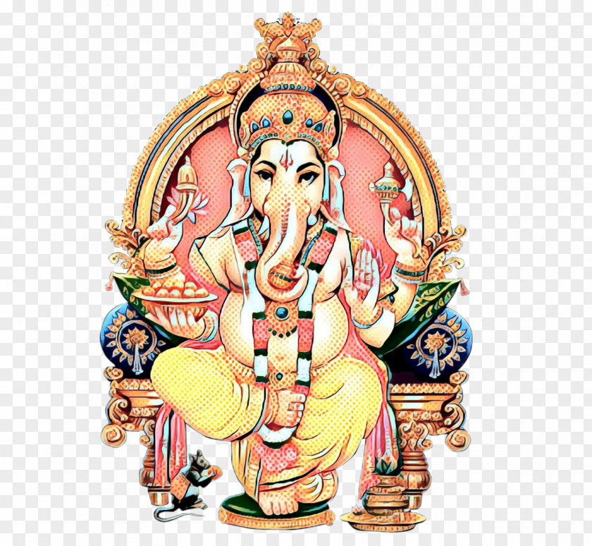 Ganesha Bhagwan Shri Hanumanji Vishnu Religion Kondagattu Anjaneya Swamy Temple PNG