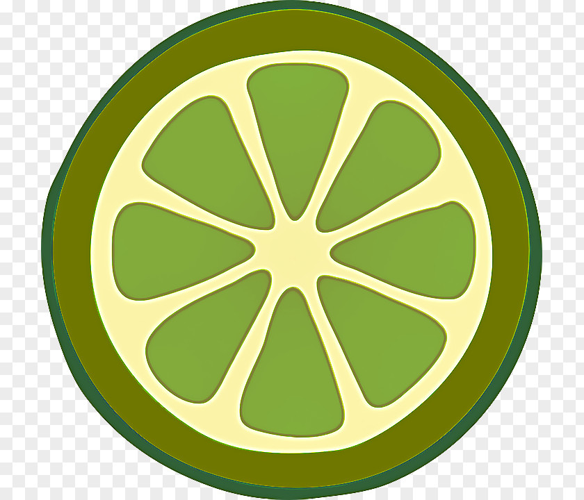 Logo Rim Green Leaf PNG