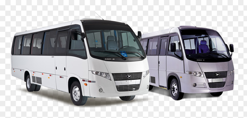 Onibus Minibus Minivan Iveco PNG