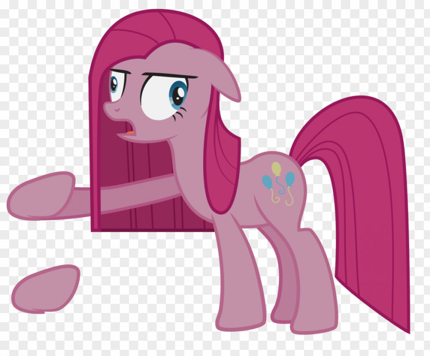 Pinkie Pie Pony Rainbow Dash Party Of One PNG